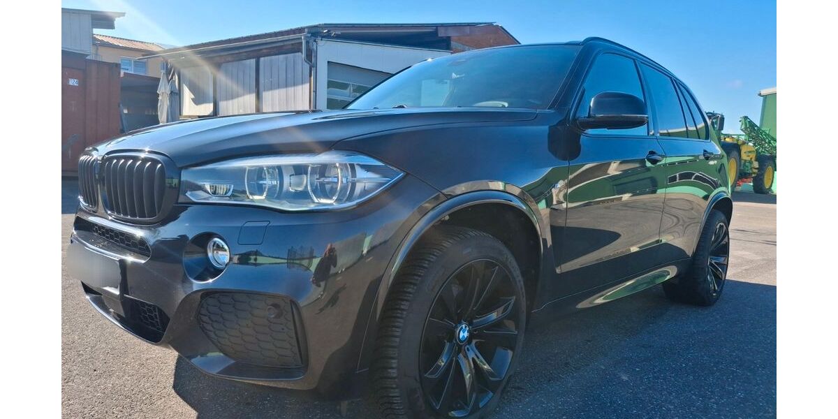 BMW X5 98.000 km 35.000 &euro; Greußenheim 97259