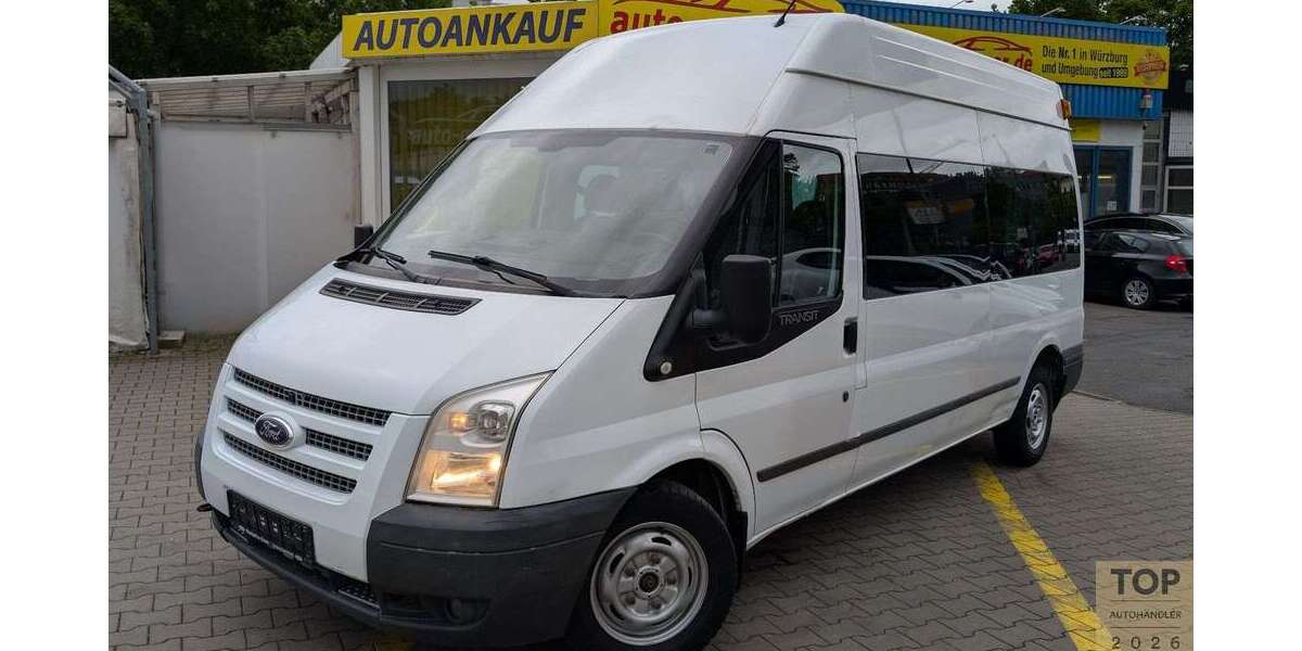 Ford Transit 325.534 km 7.850 &euro; Würzburg 97078