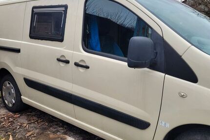 Fiat Scudo 116.077 km 10.000 &euro; Margetshöchheim 97276