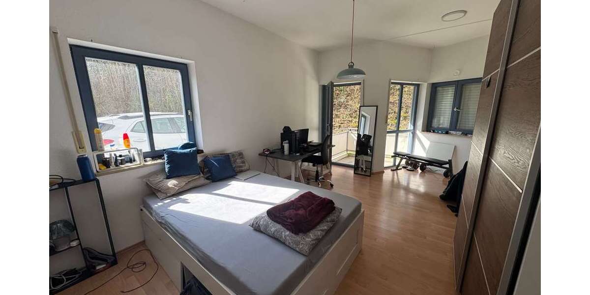 Etagenwohnung Würzburg Lengfeld - 1 Zimmer, 33 m&sup2;, 129.500&euro; | Angebot:26084491