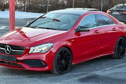 Mercedes-Benz CLA 250 144.350 km 18.980 &euro; Wiesentheid 97353