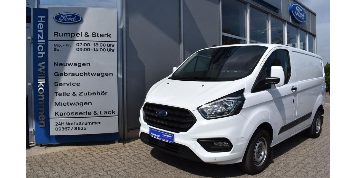 Ford Transit Custom 134.565 km 16.990 &euro; Unterpleichfeld 97294