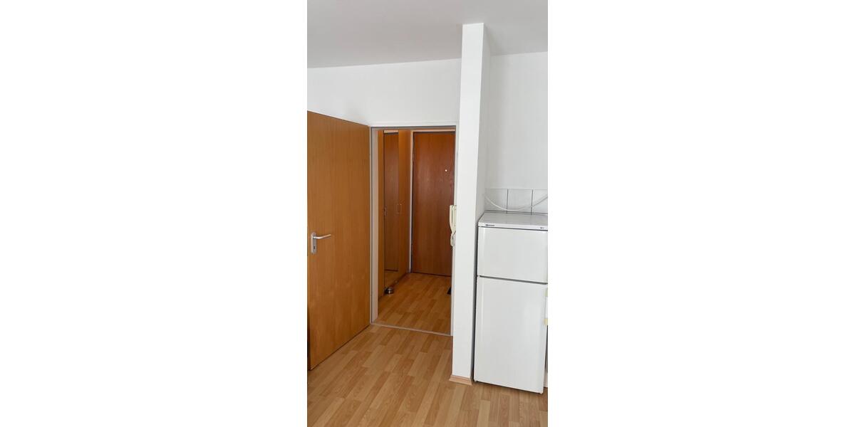 Etagenwohnung Würzburg Sanderau - 1 Zimmer, 23 m&sup2;, 690&euro; | Angebot:26613839