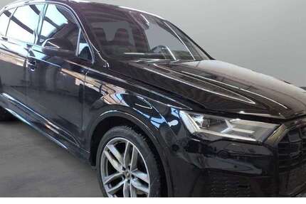 Audi Q7 99.500 km 54.980 &euro; Würzburg 97076