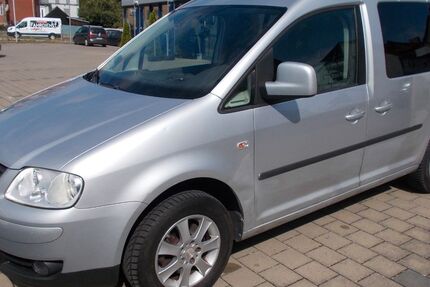 VW Caddy 204.000 km 3.790 € Kitzingen 97318