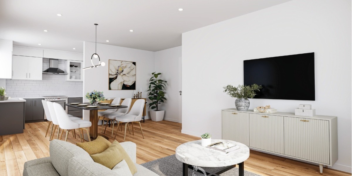 3 Zimmer - Neubau mit 5 Wohneinheiten „Am Fuß der Frankenwarte“ in Massivbauweise- Hier WE 3 - Etagenwohnung Höchberg | Angebot:26675239