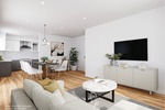 3 Zimmer - Neubau mit 5 Wohneinheiten „Am Fuß der Frankenwarte“ in Massivbauweise- Hier WE 3 - Etagenwohnung Höchberg | Angebot:26675239