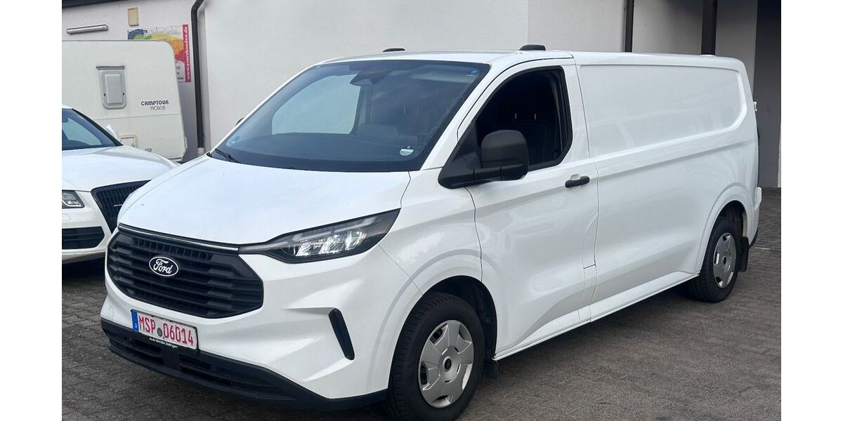 Ford Transit Custom 163.641 km 17.500 &euro; Zellingen 97225