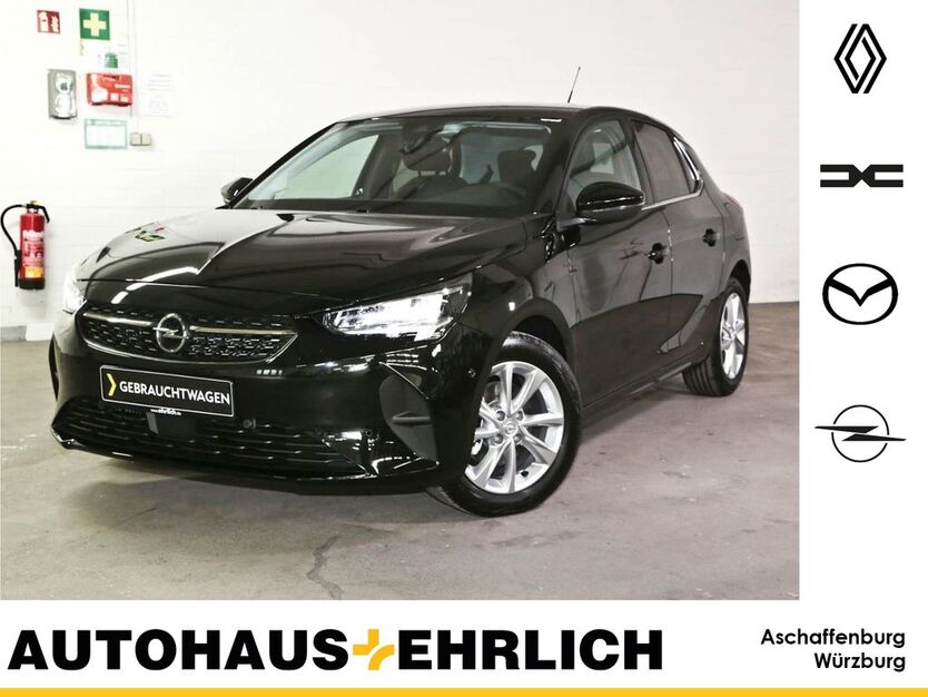 Opel Corsa 2.000 km 17.490 € Würzburg 97076
