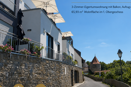 Wohnung Eibelstadt - 3 Zimmer, 66 m&sup2;, 310.000&euro; | Angebot:26914886
