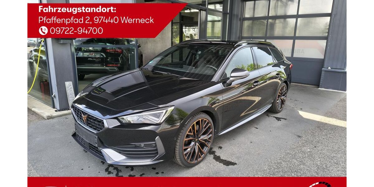 Cupra Leon 37.577 km 29.490 &euro; Werneck 97440