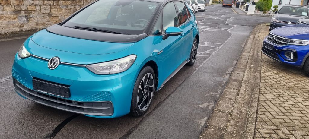 VW ID.3 31.400 km 18.990 € Stammheim 97509