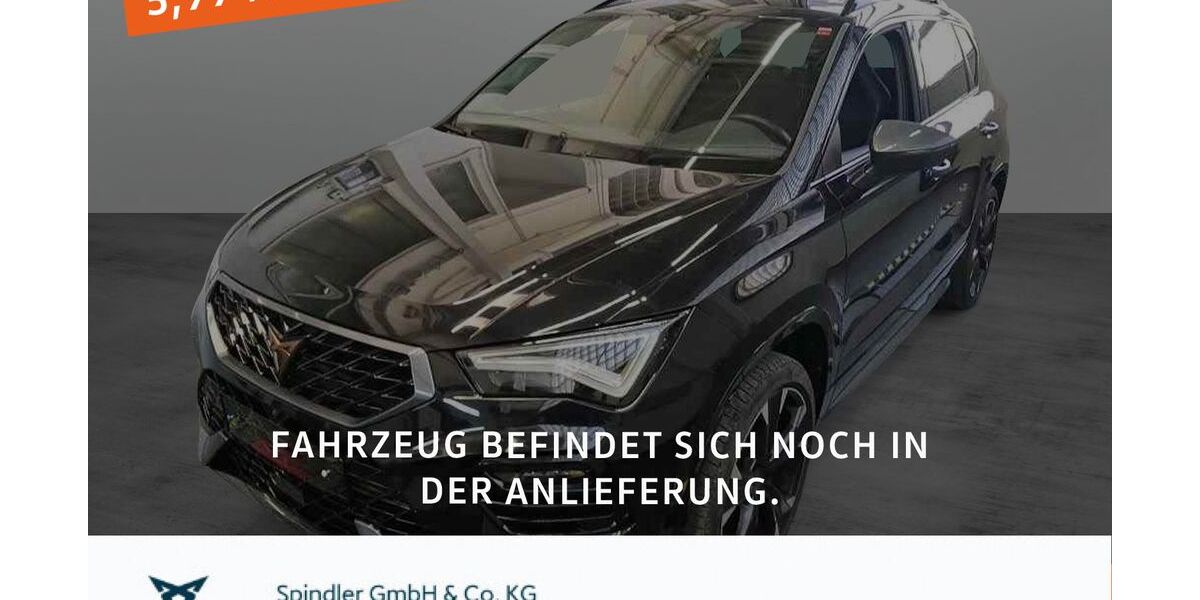 Cupra Ateca 28.000 km 30.980 &euro; Würzburg 97076