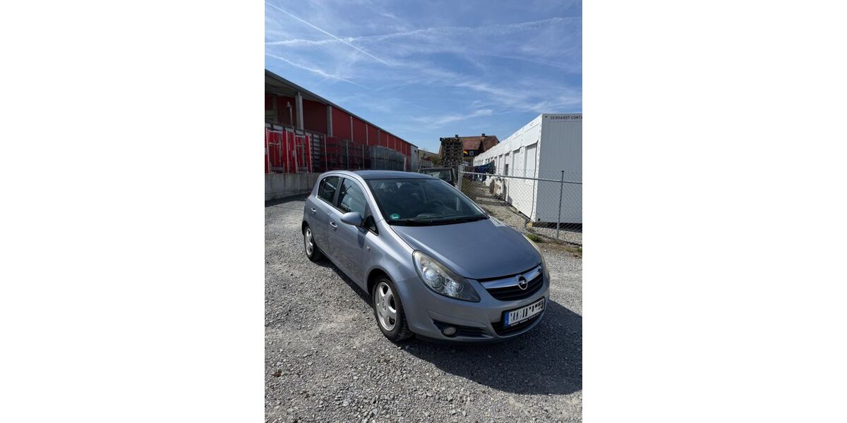 Opel Corsa 146.000 km 4.200 &euro; Bergrheinfeld 97493