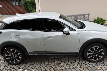 Mazda CX-3 117.000 km 14.700 € Werneck 97440