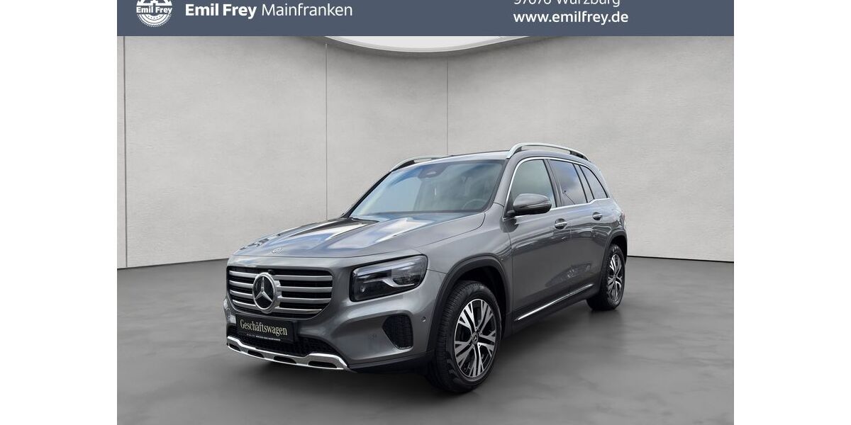 Mercedes-Benz GLB 200 12.900 km 43.850 &euro; Würzburg 97076