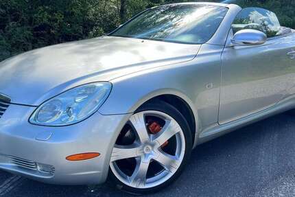 Lexus SC 430 180.000 km 12.500 &euro; Gerbrunn 97218