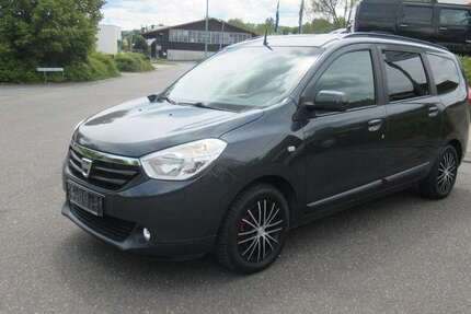 Dacia Lodgy 104.000 km 5.600 &euro; Tauberbischofsheim 97941
