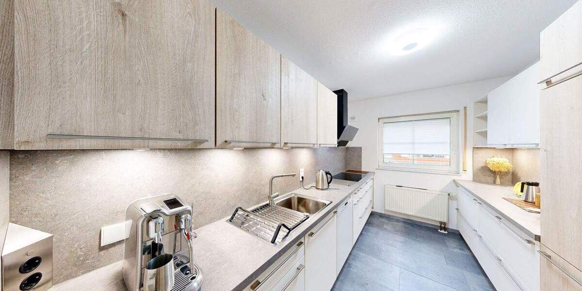 Reihenmittelhaus Winterhausen - 5 Zimmer, 114 m&sup2;, 375.000&euro; | Angebot:25176505