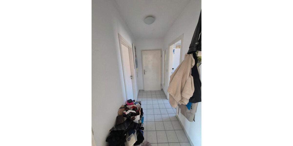 Dachgeschoßwohnung Würzburg Sanderau - 3 Zimmer, 62 m&sup2;, 855&euro; | Angebot:26489937