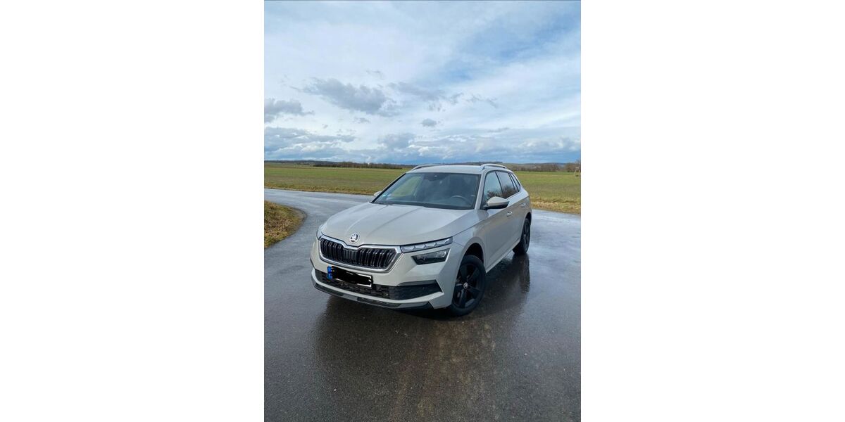 Skoda Kamiq 104.000 km 14.900 &euro; Gössenheim 97780