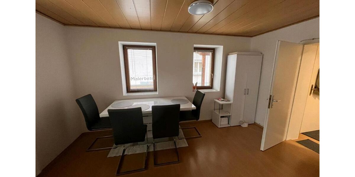 Erdgeschoßwohnung Röthlein - 3 Zimmer, 65 m&sup2;, 650&euro; | Angebot:26425709