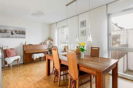 Wohnung Zell am Main - 3 Zimmer, 115 m&sup2;, 495.000&euro; | Angebot:25249964