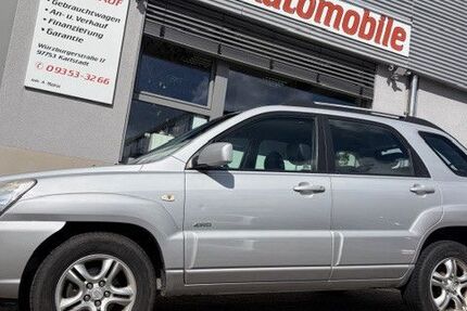 Kia Sportage 186.000 km 3.700 &euro; Karlstadt 97753