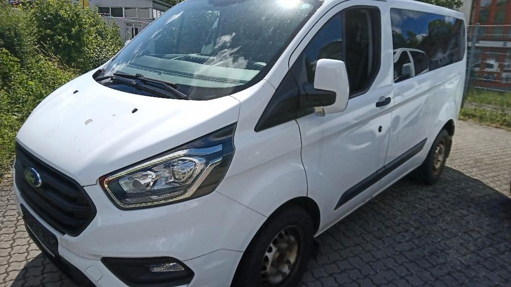 Ford Transit 137.783 km 12.890 &euro; Würzburg-Estenfeld 97230
