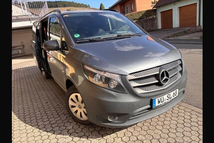 Mercedes-Benz Vito 66.000 km 33.000 &euro; Würzburg 97080