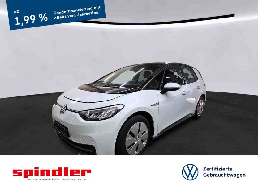 VW ID.3 27.500 km 21.980 € Würzburg 97076