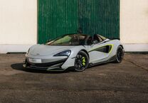 Gebrauchtwagen McLaren 600LT