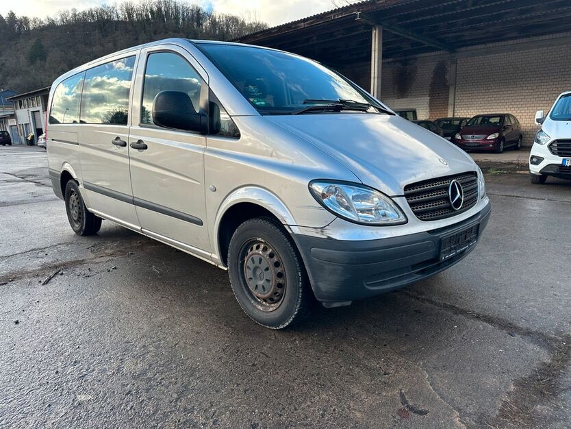 Mercedes-Benz Vito 350.999 km 5.480 € Wertheim 97877