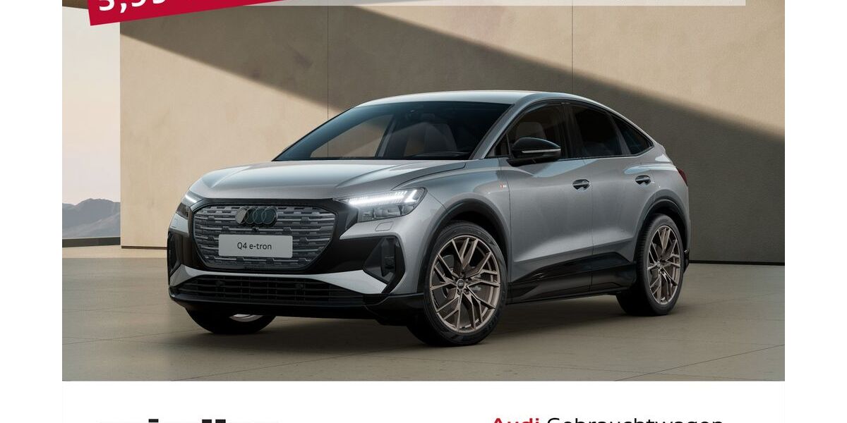 Audi Q4 e-tron 40.000 km 30.680 € Würzburg 97076
