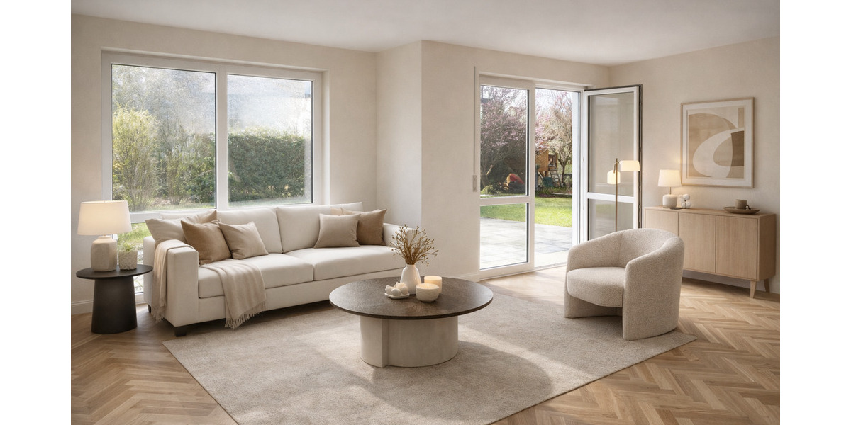 Reihenendhaus Kitzingen - 6 Zimmer, 131 m&sup2;, 429.000&euro; | Angebot:25984525