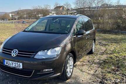 VW Sharan 202.700 km 11.000 &euro; Höchberg 97204