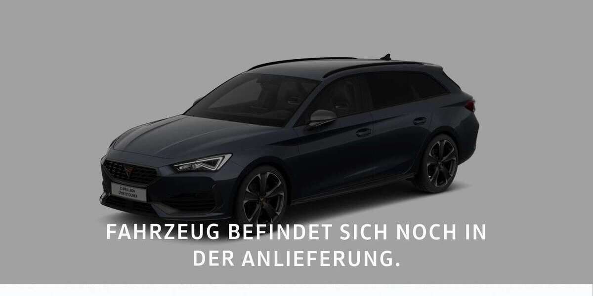 Cupra Leon 41.000 km 33.980 &euro; Würzburg 97076