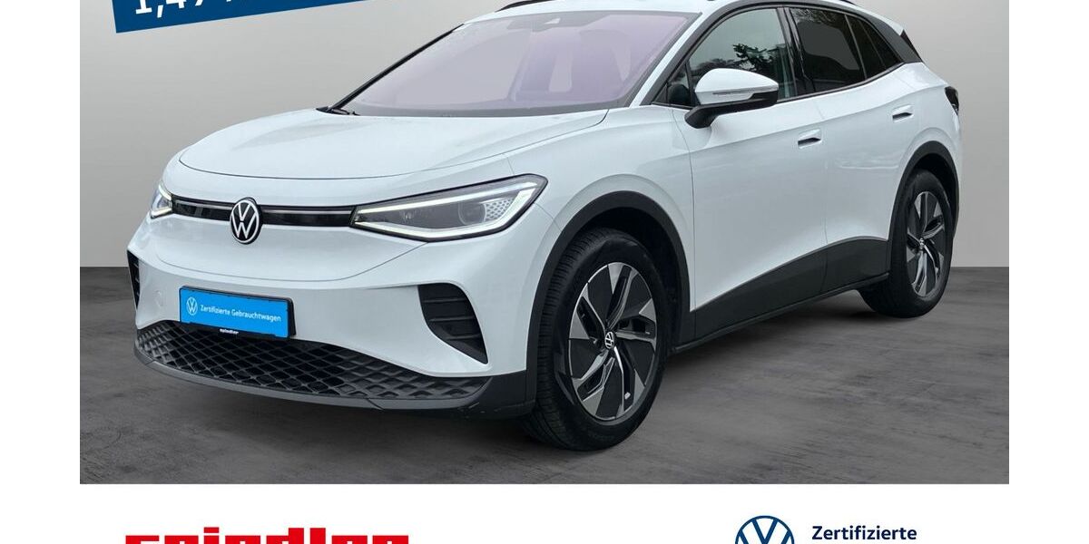 VW ID.4 14.500 km 39.990 &euro; Kitzingen 97318