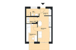 Etagenwohnung Volkach - 2 Zimmer, 42 m&sup2;, 249.000&euro; | Angebot:25997014