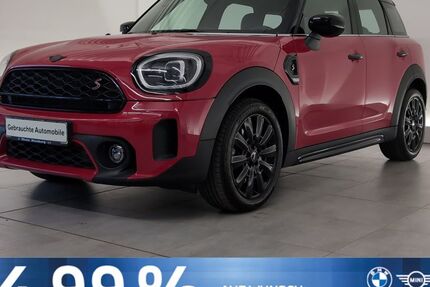 Mini Countryman S (Cooper) 12.600 km 33.970 &euro; Würzburg 97076