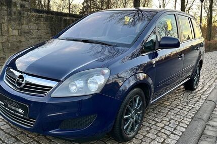 Opel Zafira 125.000 km 4.599 &euro; Estenfeld 97230