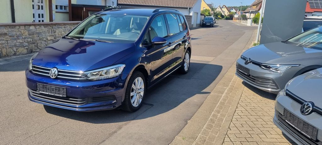 VW Touran 79.300 km 22.990 € Stammheim 97509