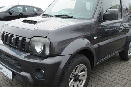 Suzuki Jimny 126.000 km 11.490 &euro; Karlstadt 97753
