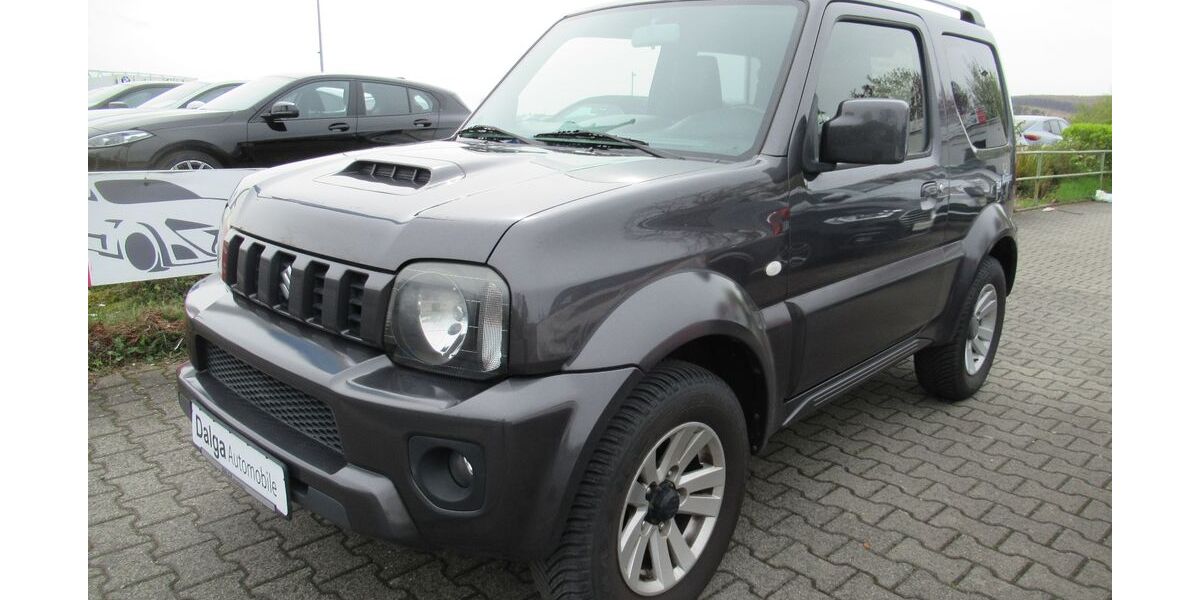 Suzuki Jimny 126.000 km 11.490 &euro; Karlstadt 97753