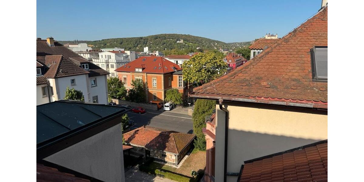 Maisonettenwohnung Würzburg Sanderau - 3 Zimmer, 107 m&sup2;, 649.000&euro; | Angebot:27232077