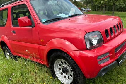 Suzuki Jimny 97.400 km 5.999 € Estenfeld 97230