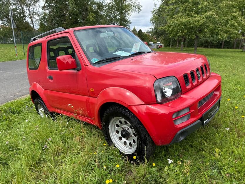 Suzuki Jimny 97.400 km 5.999 € Estenfeld 97230