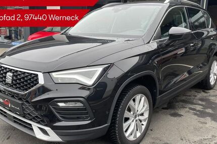 Seat Ateca 60.800 km 22.490 &euro; Werneck 97440