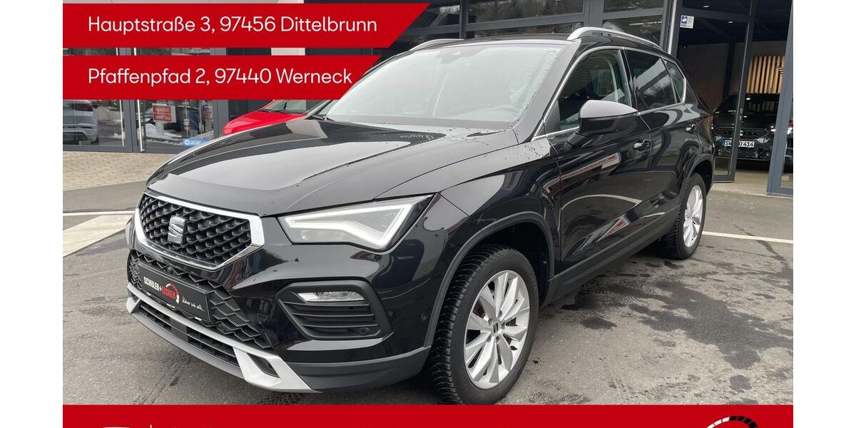 Seat Ateca 60.800 km 22.490 &euro; Werneck 97440