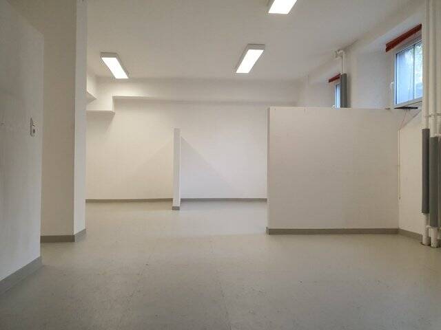 Gewerbliche Fläche am Sanderring - mit der Option auf Wohnen zimmer